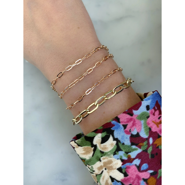 EF Collection Mini Link Bracelet