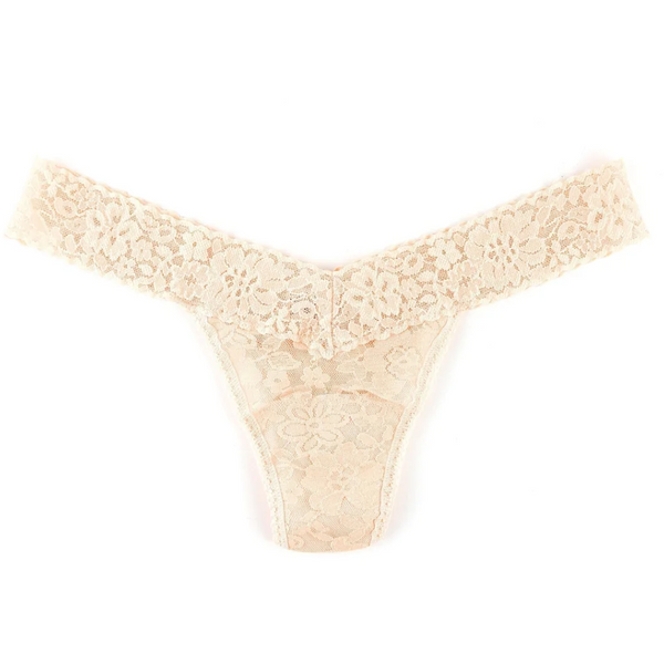 Hanky Panky Primer Low Rise Thong Boxed