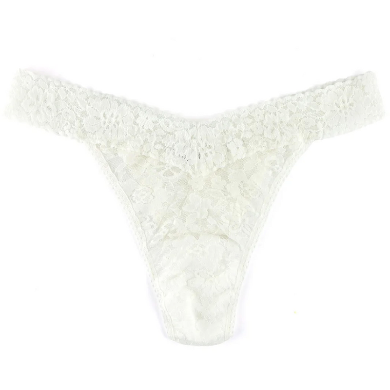 Hanky Panky Primer Original Rise Thong Boxed