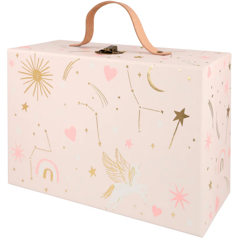 Meri Meri Hair Accessories Advent Calendar Suitcase