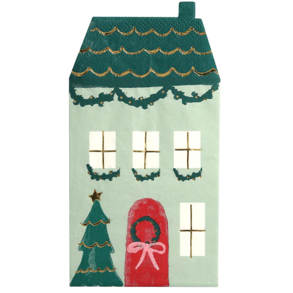 Meri Meri House Napkins