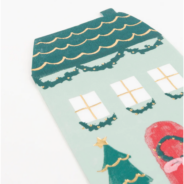 Meri Meri House Napkins