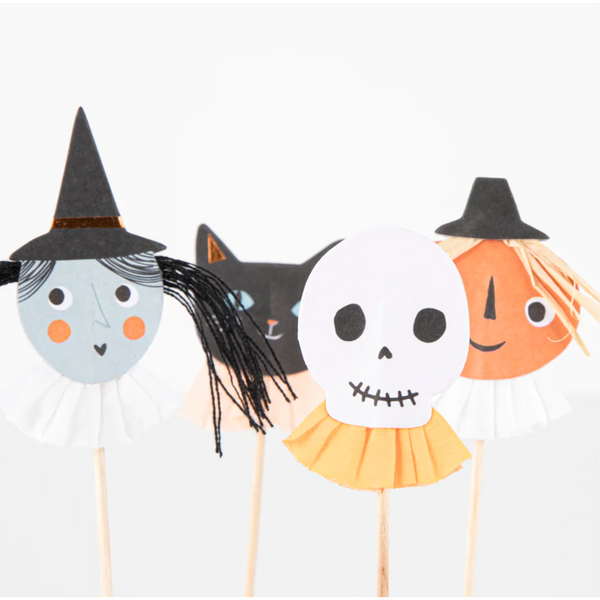 Meri Meri Pumpkin Patch Party Picks