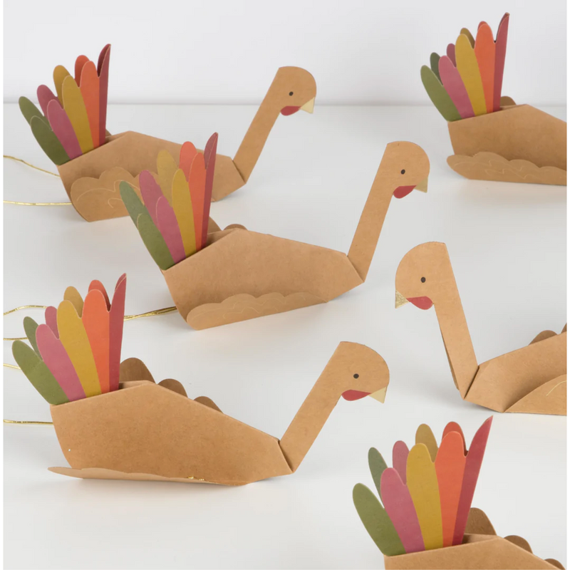 Meri Meri Turkey Hats