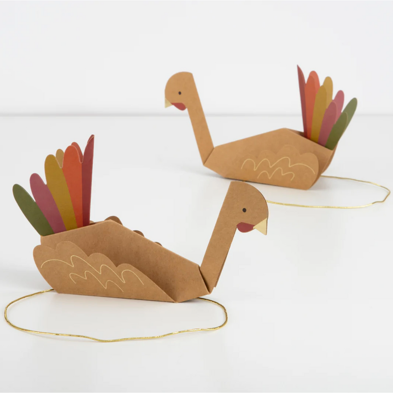 Meri Meri Turkey Hats