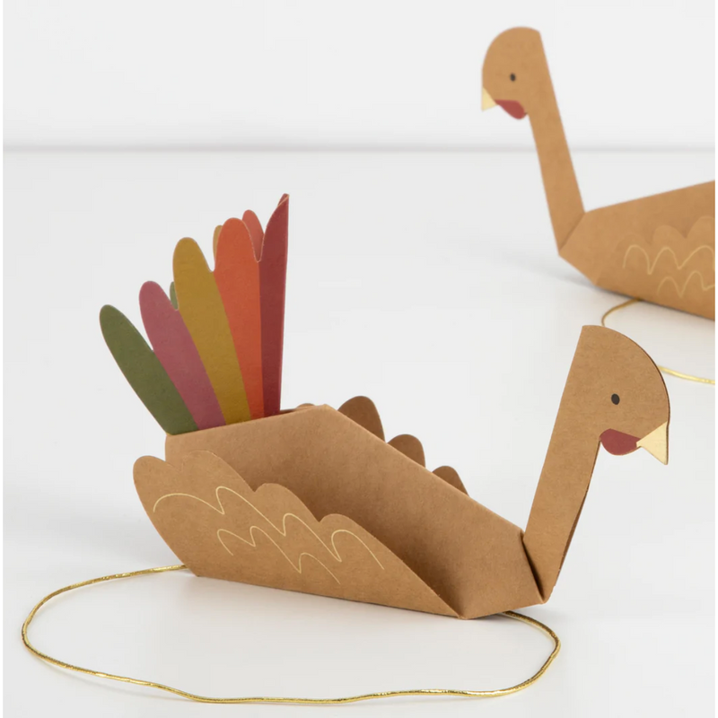 Meri Meri Turkey Hats