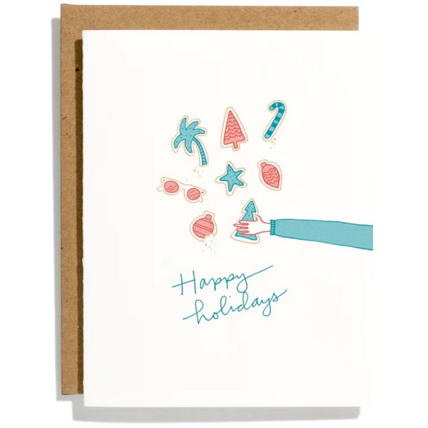 Shorthand Shop Holiday Cookies