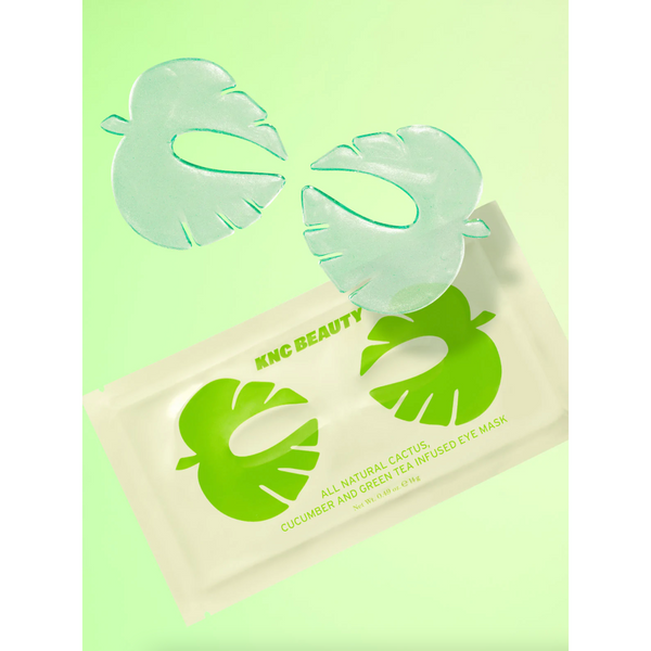 KNC Beauty Leaf Eye Mask