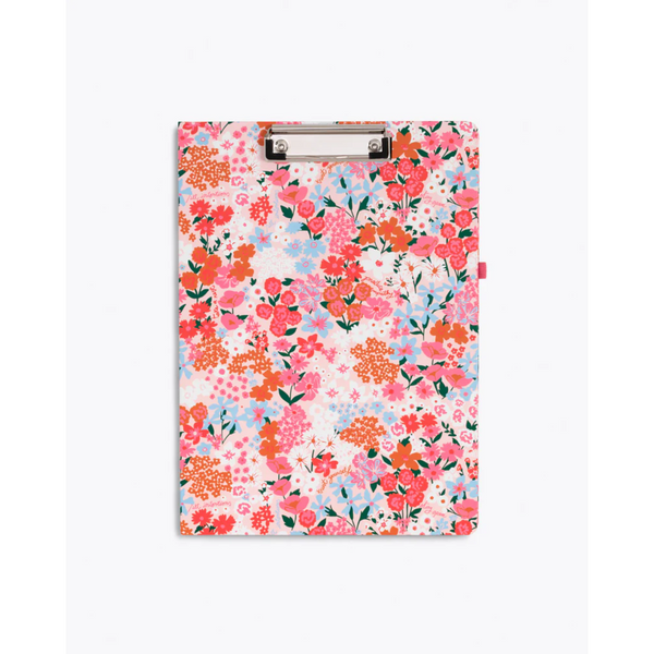 Ban.do Get it Together Clipboard Folio with Notepad, Secret Garden