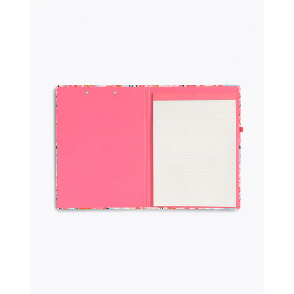 Ban.do Get it Together Clipboard Folio with Notepad, Secret Garden