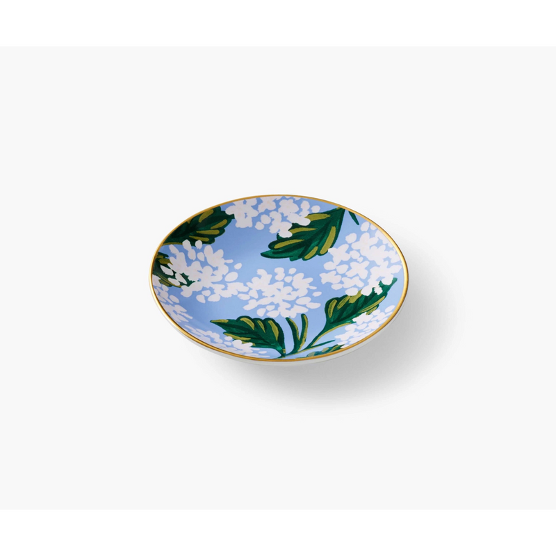 Rifle Paper Co. Hydrangea Ring Dish