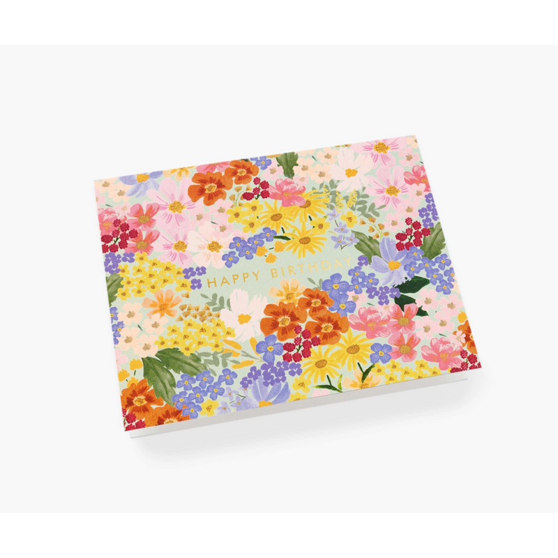 Rifle Paper Co. Margaux Birthday Card