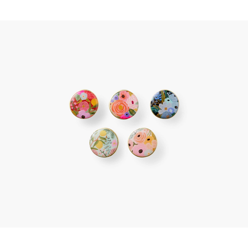 Rifle Paper Co. Garden Party Push Pin Set