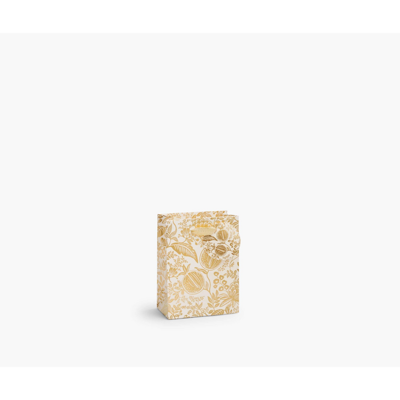 Rifle Paper Co. Pomegranate Gift Bag