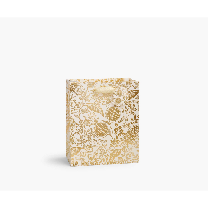 Rifle Paper Co. Pomegranate Gift Bag