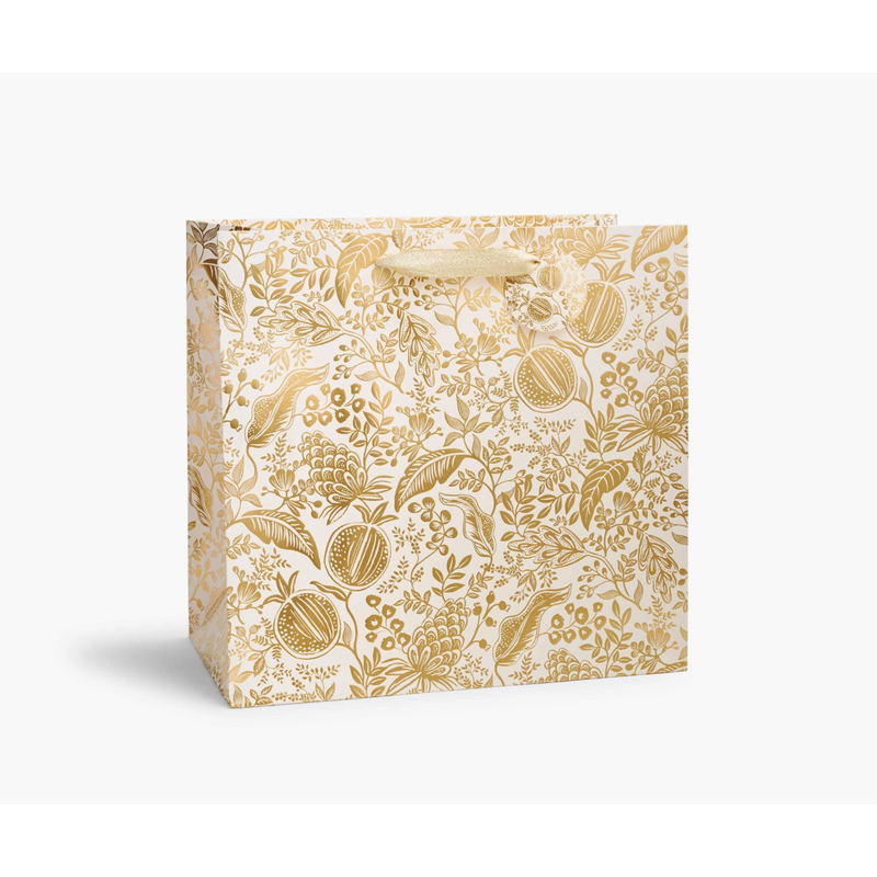 Rifle Paper Co. Pomegranate Gift Bag