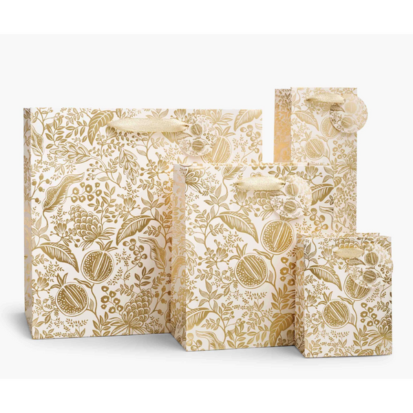 Rifle Paper Co. Pomegranate Gift Bag