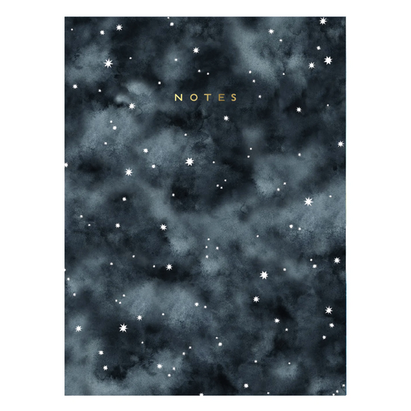 Abigail Jayne Design Starry Sky Notebook
