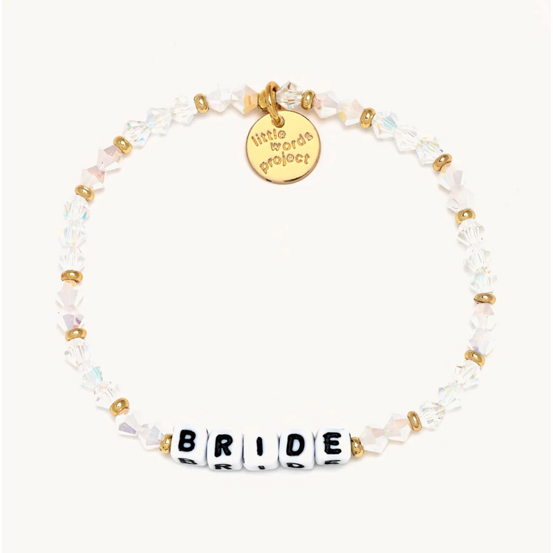 Little Words Project Bridal - Bride - Lace
