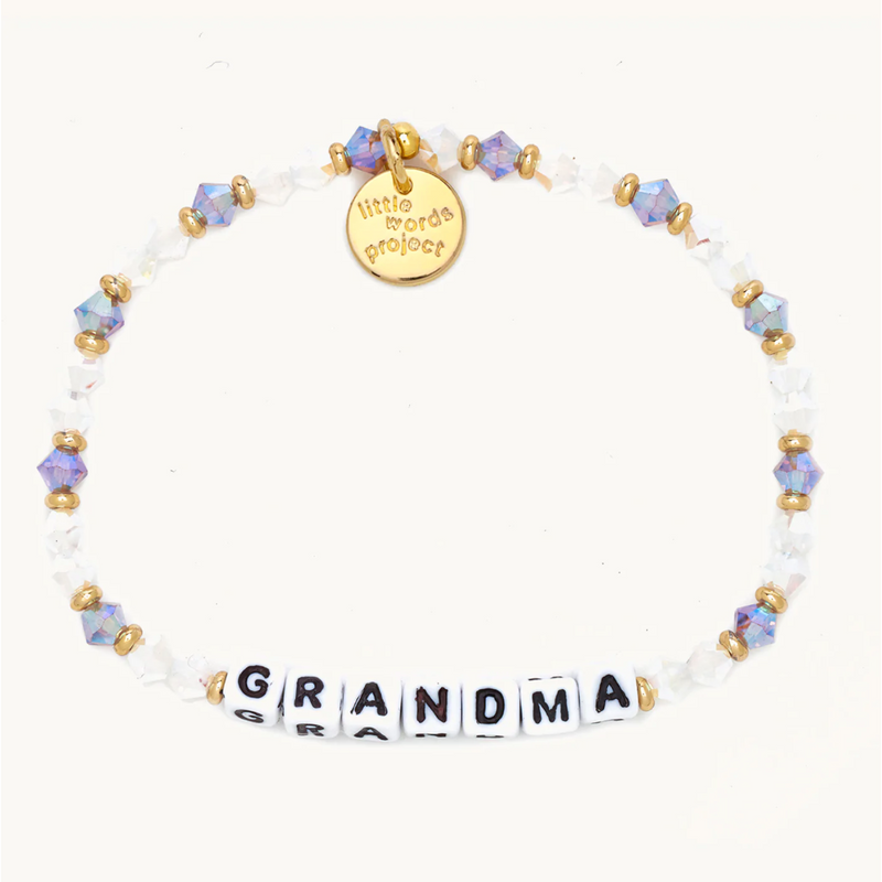Little Words Project Mom Life - Grandma - Little Dipper
