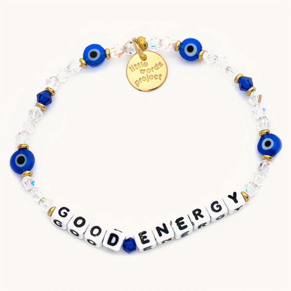Little Words Project Lucky Symbols - Good Energy - Under His Eye