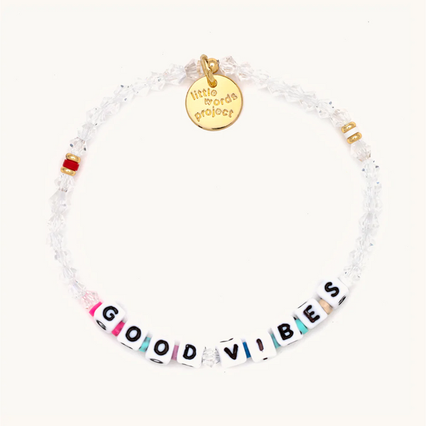Little Words Project Good Vibes - Minimal