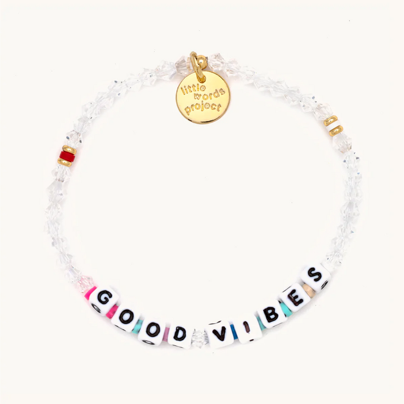 Little Words Project Good Vibes - Minimal