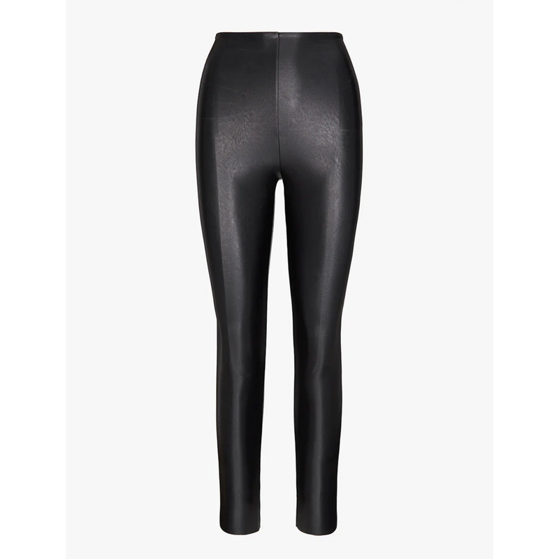 Commando Faux Leather Legging Black