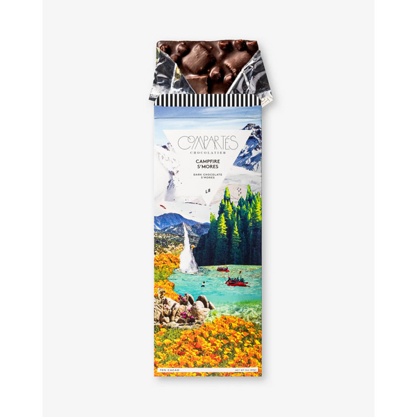Compartes Dark Campfire S'Mores