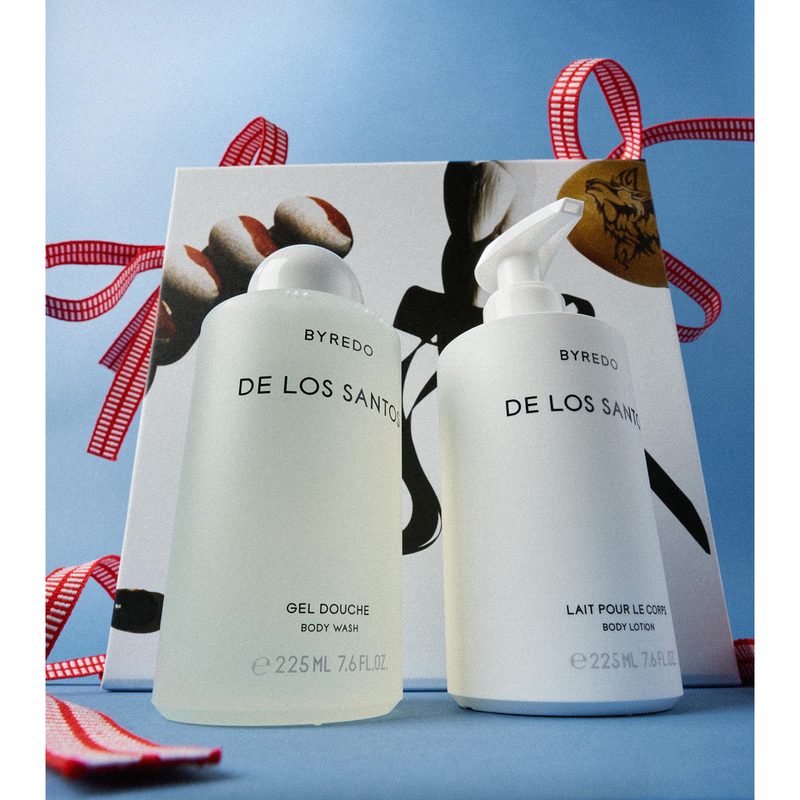 Byredo Body Wash De Los Santos