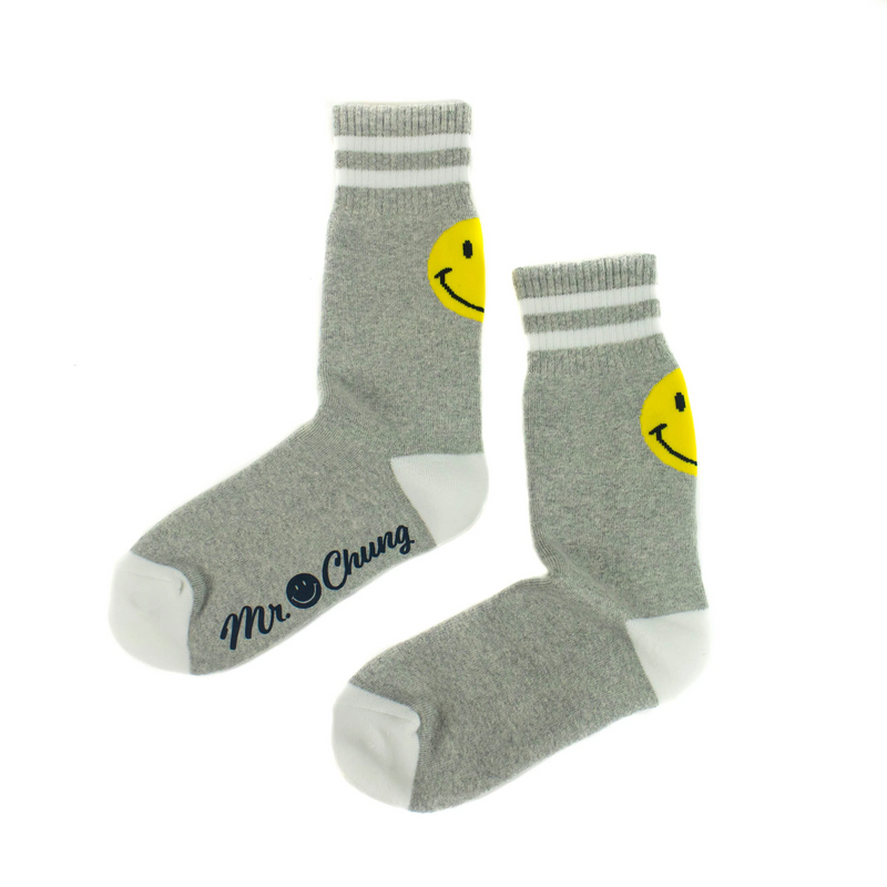 November 19 Mr. Chung Checker Socks