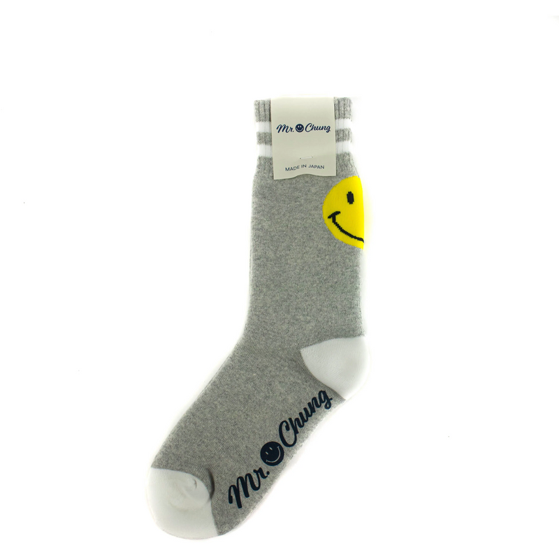 November 19 Mr. Chung Checker Socks