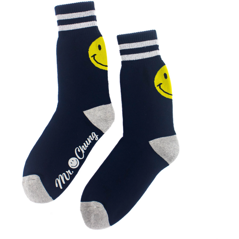 November 19 Mr. Chung Checker Socks