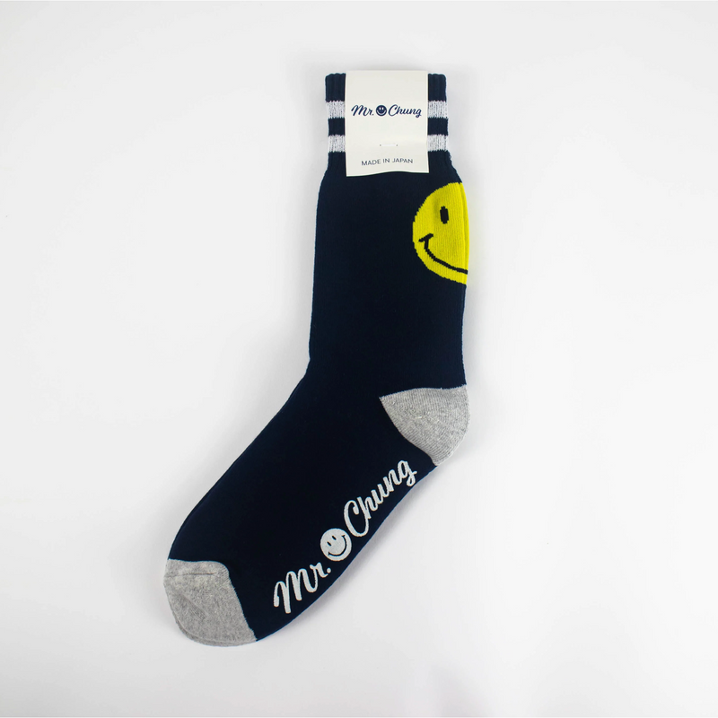 November 19 Mr. Chung Checker Socks