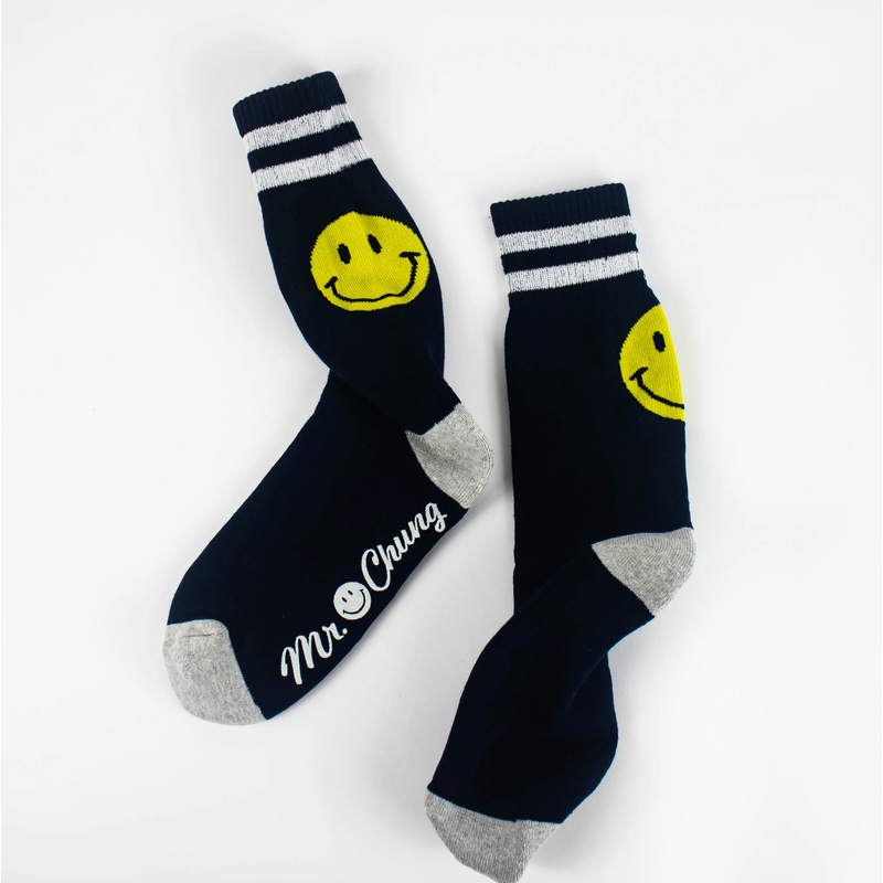 November 19 Mr. Chung Checker Socks