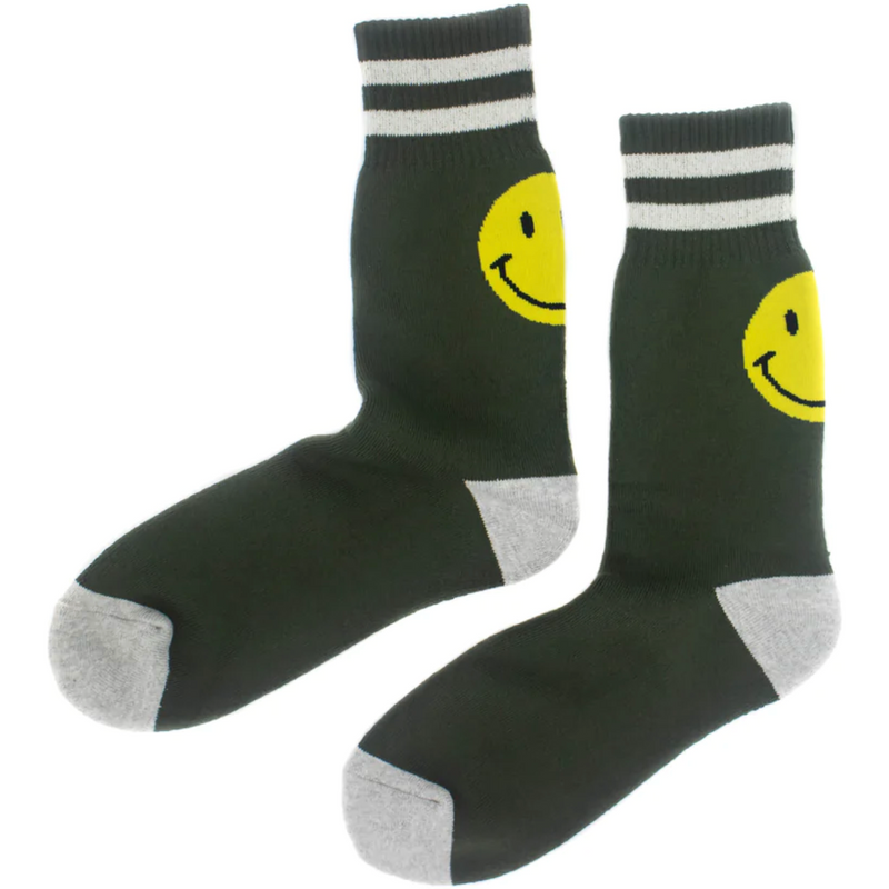 November 19 Mr. Chung Checker Socks