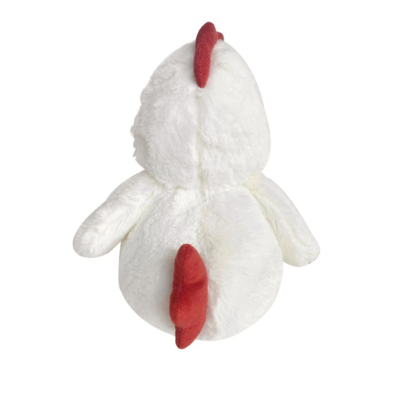 OB Designs Cha-Cha Chick-White