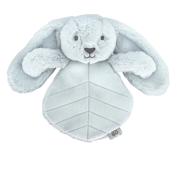 OB Designs Baby Lovey Toy | Baby Toys | Baxter Bunny