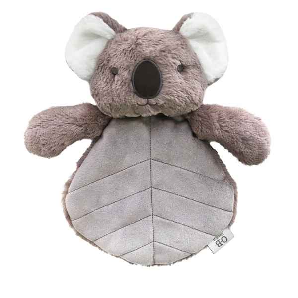 OB Designs Baby Lovey Toy | Soft & Plush Toys | Kobe Koala