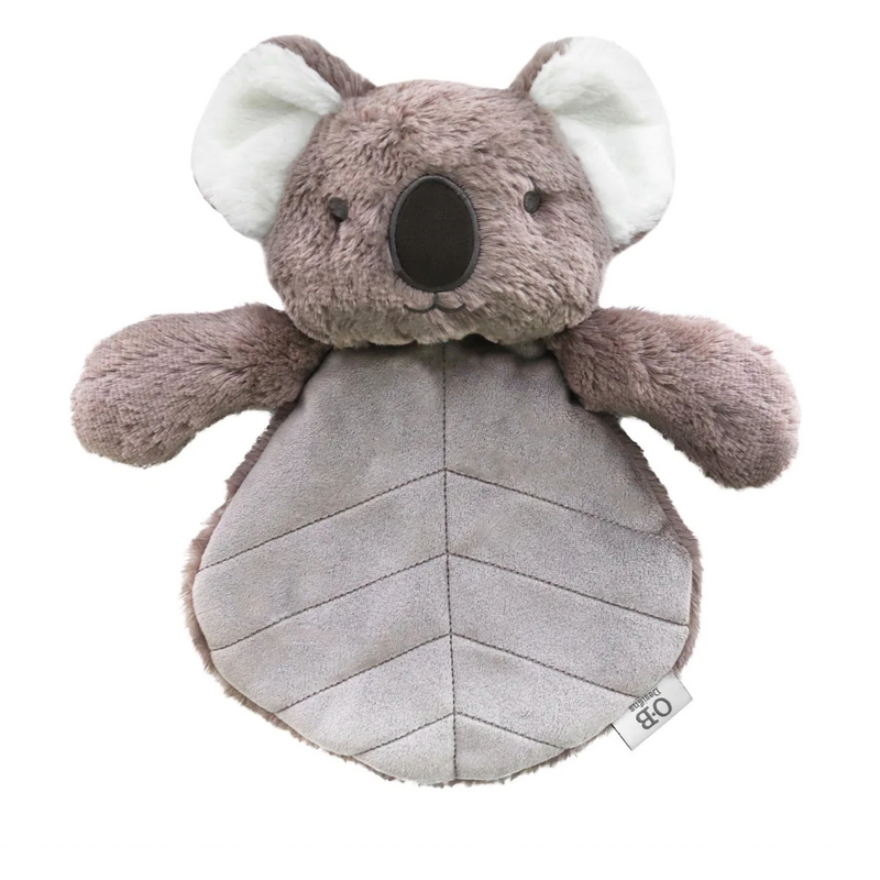 OB Designs Baby Lovey Toy | Soft & Plush Toys | Kobe Koala