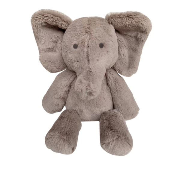 OB Designs Elly Elephant Soft Toy | Plum