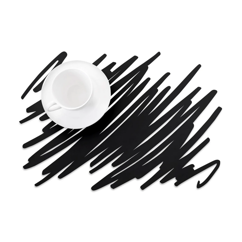 MoMA Design Store Scribble Placemats - Scratch