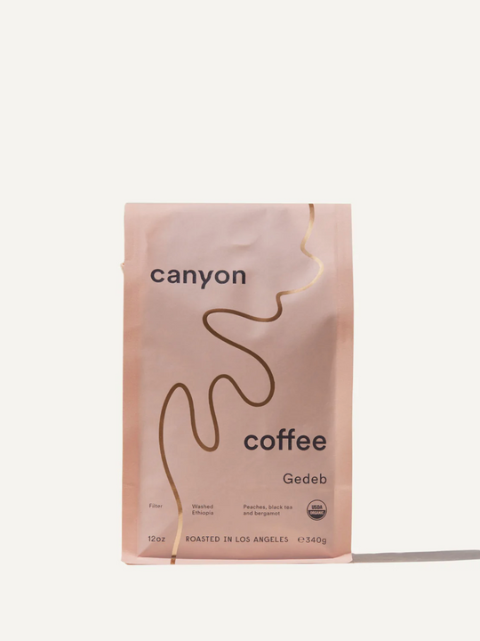 Canyon Coffee Gedeb