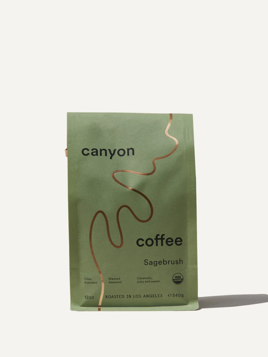 Canyon Coffee Sagebrush