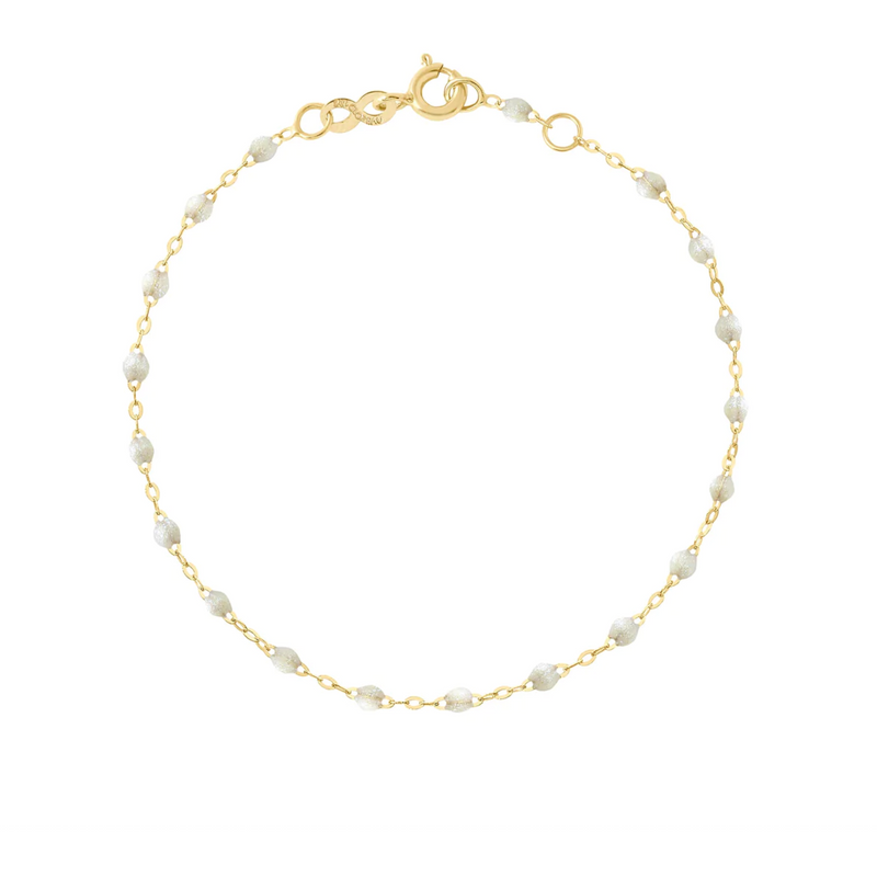 Gigi Clozeau 18K Classic Bracelet 7.5"