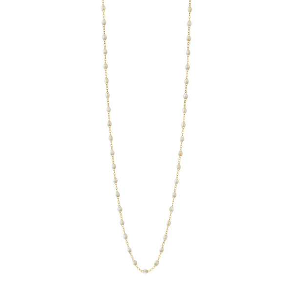 Gigi Clozeau 18K Classic Necklace 34" Yellow Gold