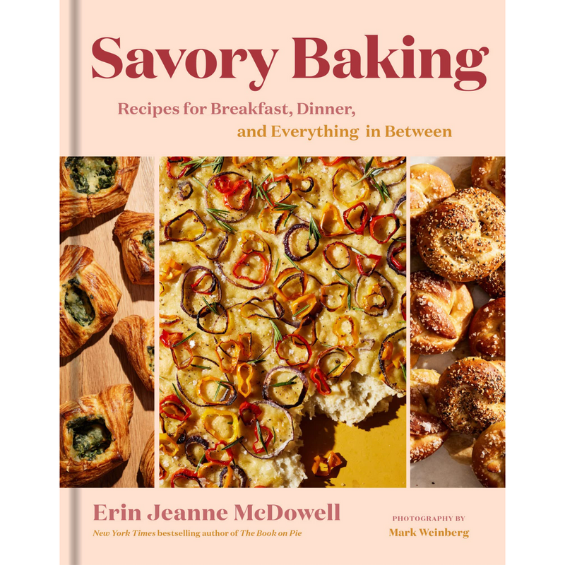 Savory Baking