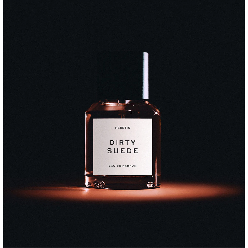 Heretic w-Dirty Suede 50ml