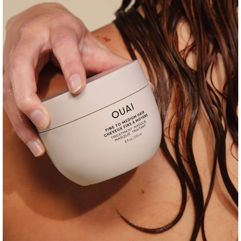 OUAI Fine Medium Hair Treatment Masque