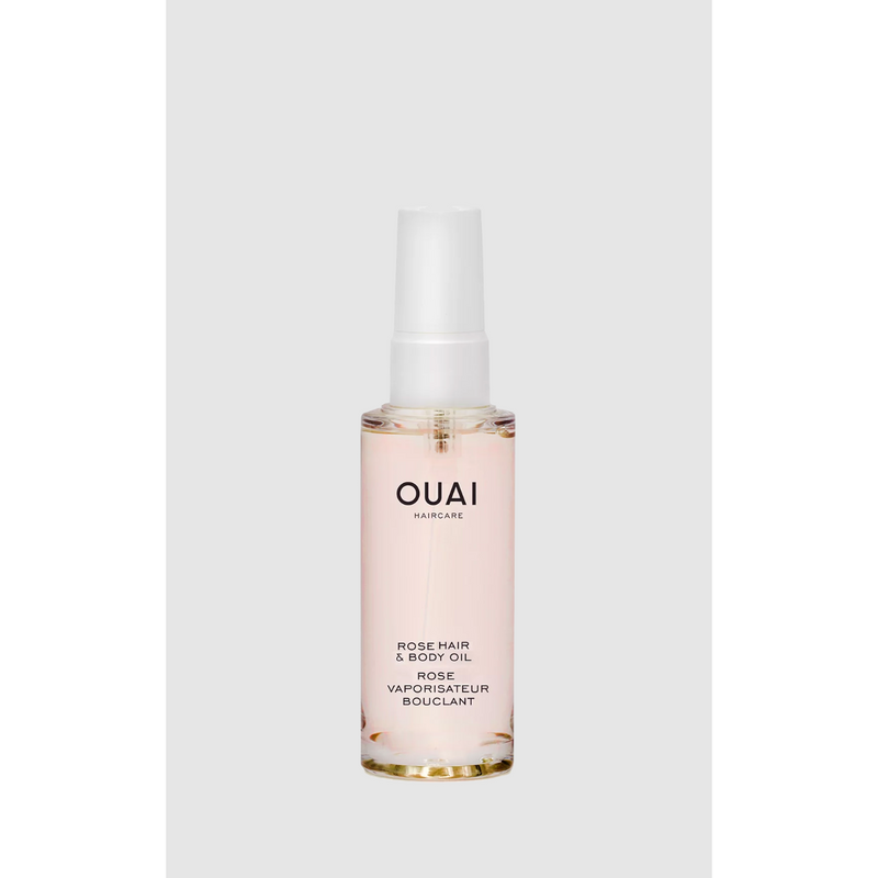 OUAI Rose Hair and Body Oil